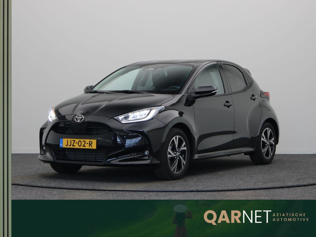Toyota YARIS 1.5 Hybrid 115 Dynamic | Stoel en Stuurverwarming | Climate Control | Adaptieve Cruise Control | Achteruitrijcamera |