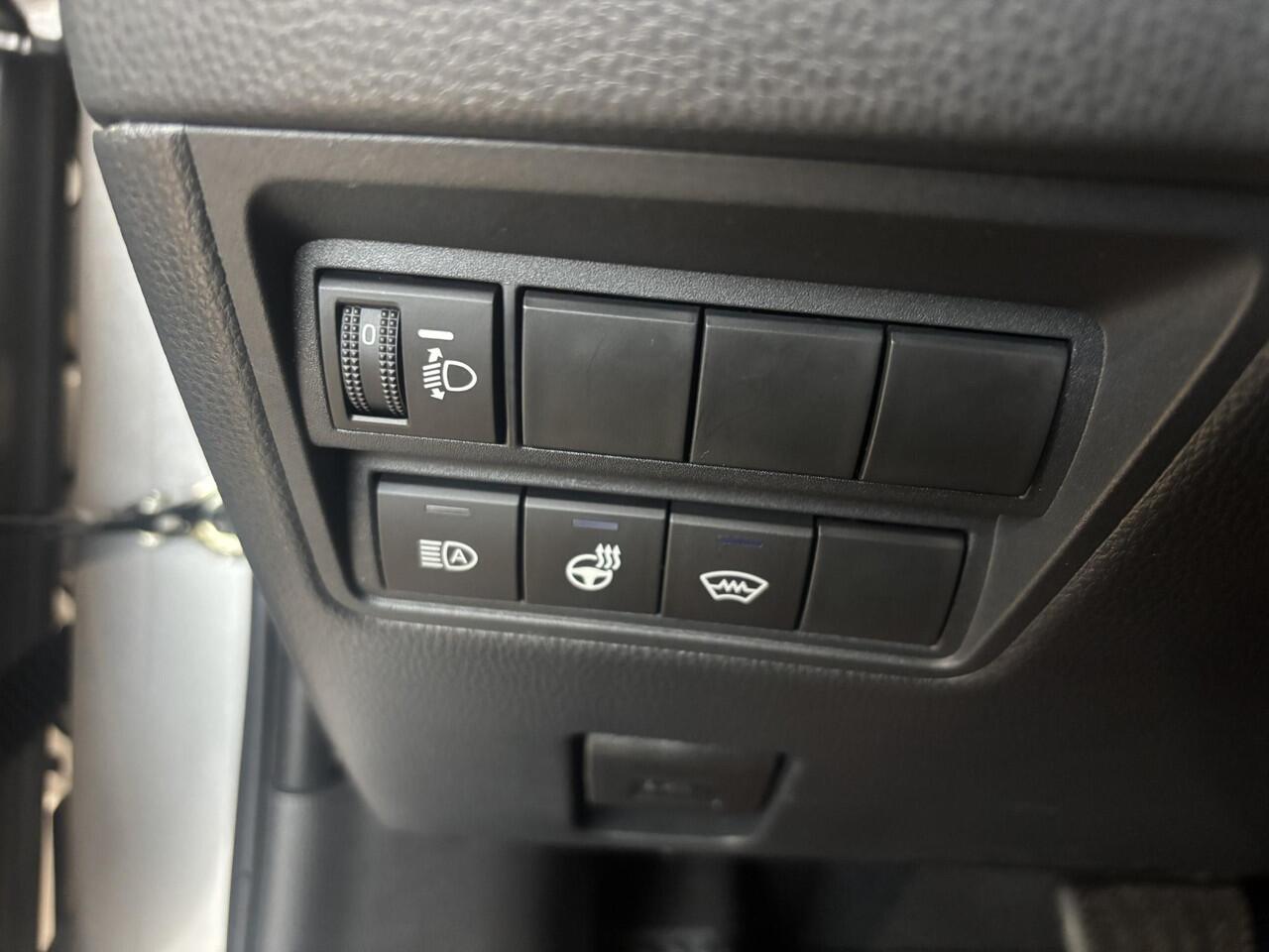 Toyota YARIS Cross 1.5 Hybrid 115 Dynamic Comfort Pack