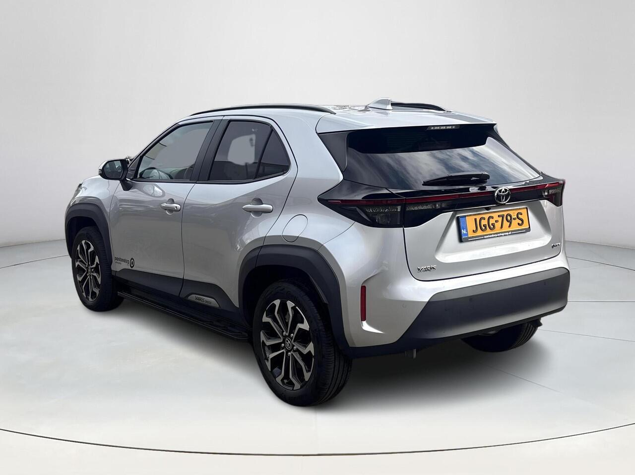 Toyota YARIS Cross 1.5 Hybrid 115 Dynamic Comfort Pack