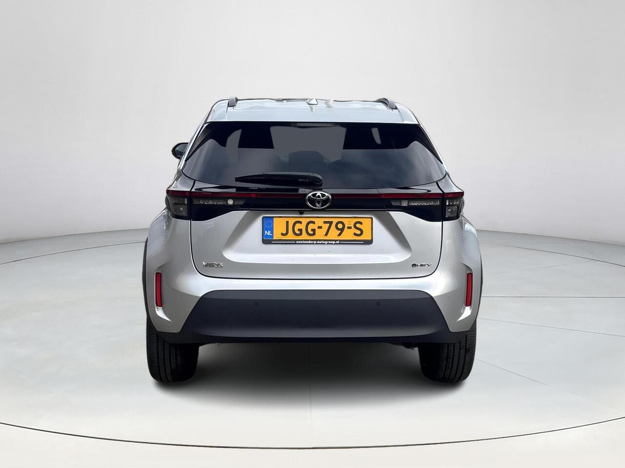 Toyota YARIS Cross 1.5 Hybrid 115 Dynamic Comfort Pack