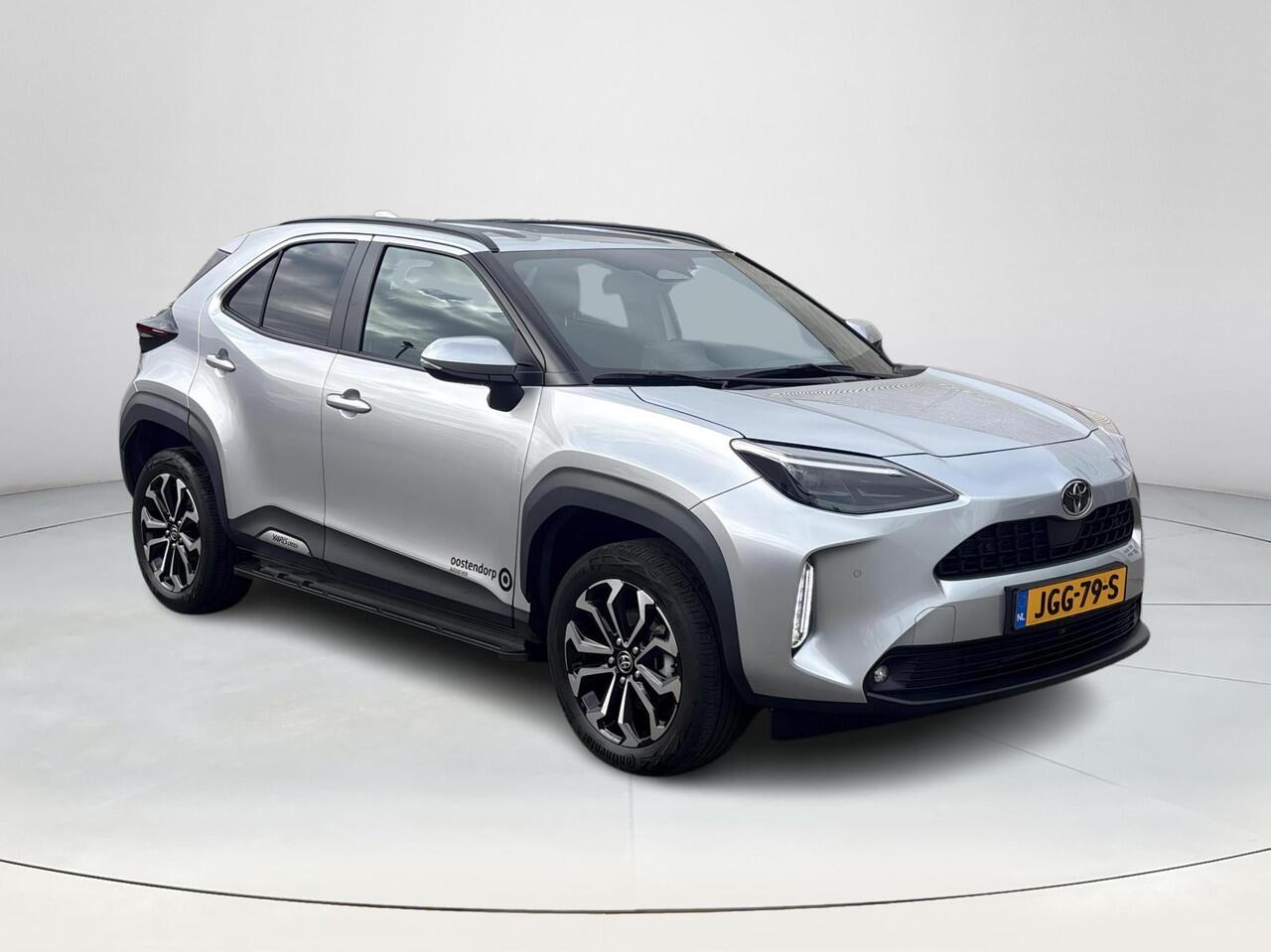 Toyota YARIS Cross 1.5 Hybrid 115 Dynamic Comfort Pack