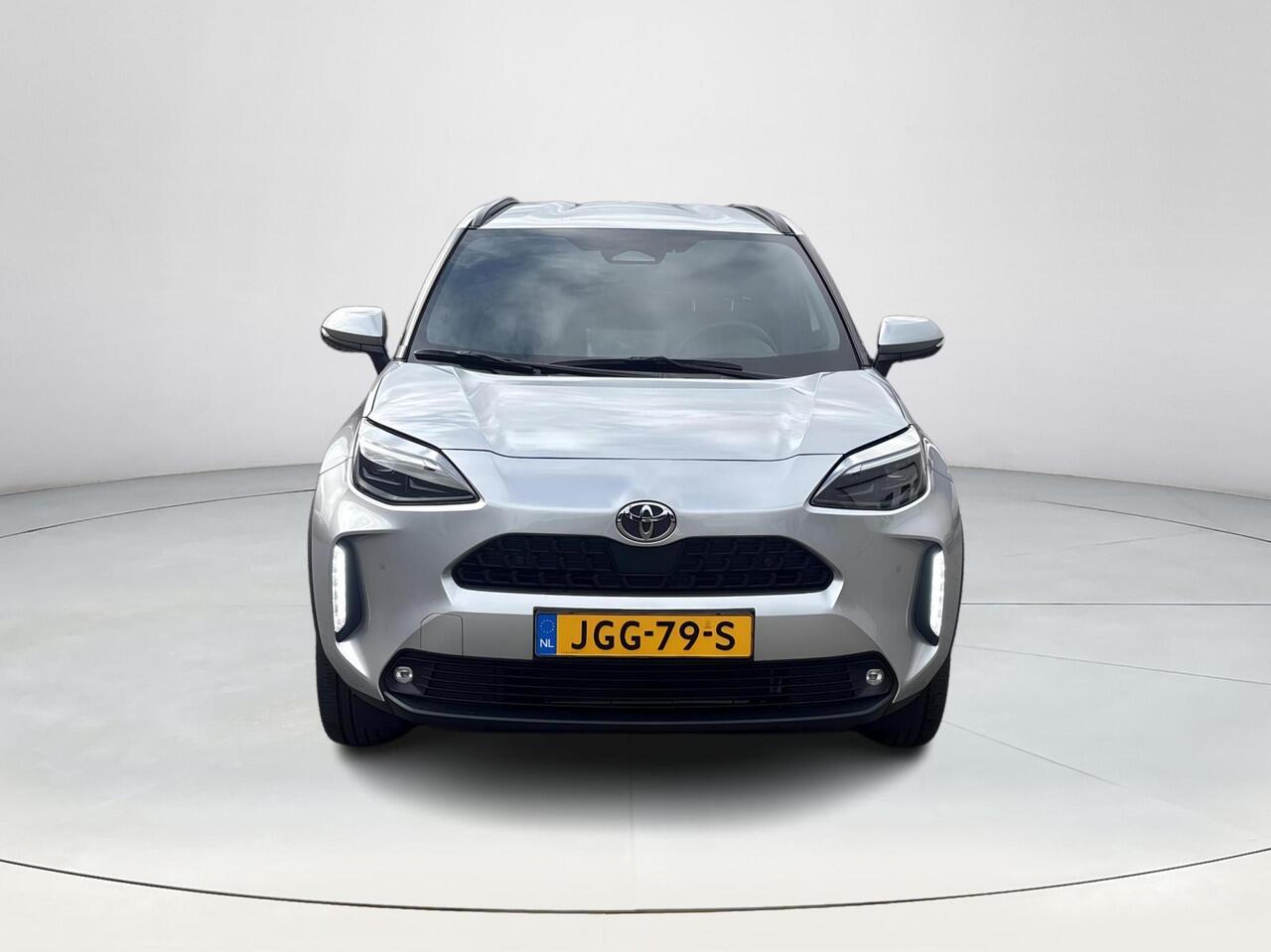 Toyota YARIS Cross 1.5 Hybrid 115 Dynamic Comfort Pack