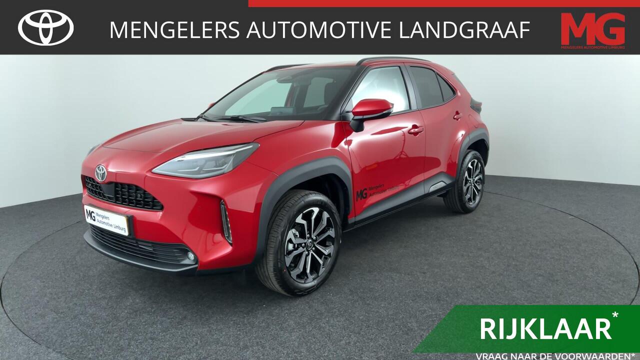 Toyota YARIS Cross 1.5 Hybrid 115 First Edition