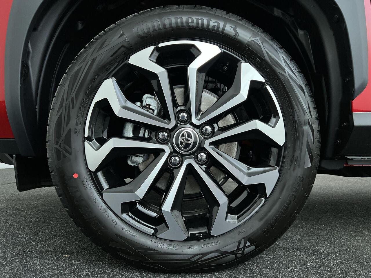 Toyota YARIS Cross 1.5 Hybrid 115 First Edition