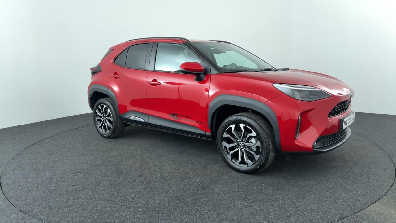 Toyota YARIS Cross 1.5 Hybrid 115 First Edition