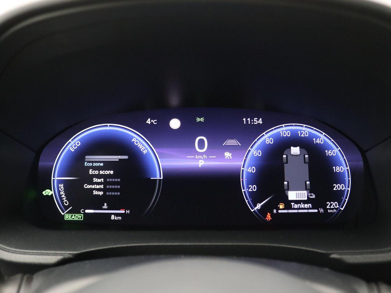 Toyota YARIS Cross 1.5 Hybrid GR Sport 130PK Aut. 18" LM Velgen, Elektr. Achterklep, Keyless, Achteruitrijcamera, Navi, Side Assist, Stoel-Stuurverwarming, Voorruitverwarming