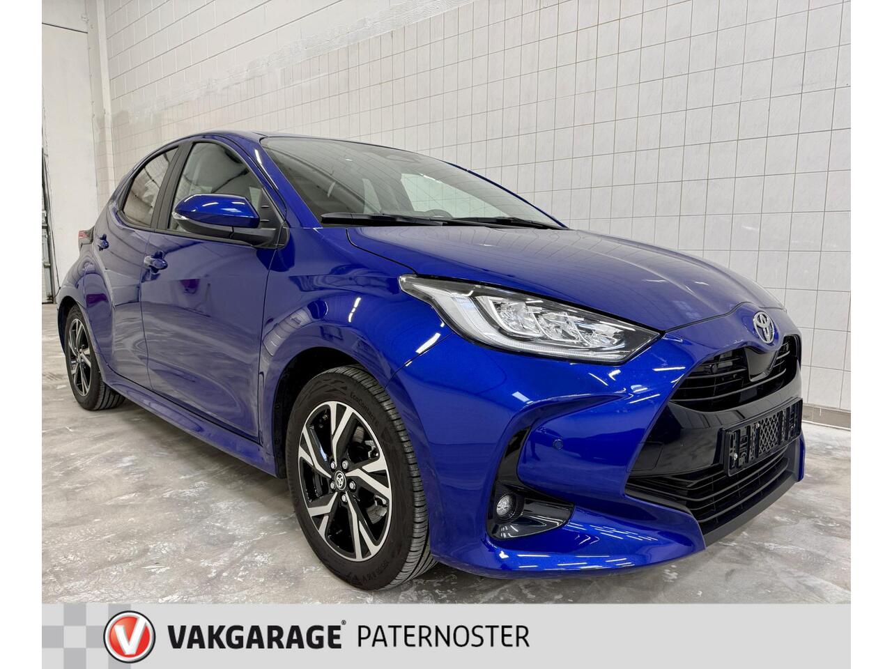 Toyota YARIS 1.5 Hybrid 115 Style Dodehoek / Stoel & Stuurverwarming / PDC voor & achter / Vol opties