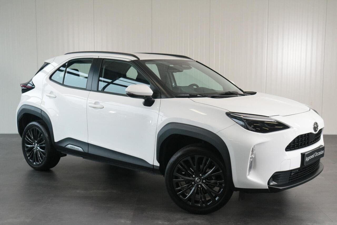 Toyota YARIS Cross 1.5 Hybrid 116 Active Limited, 18 Inch , Stoelverwarming!