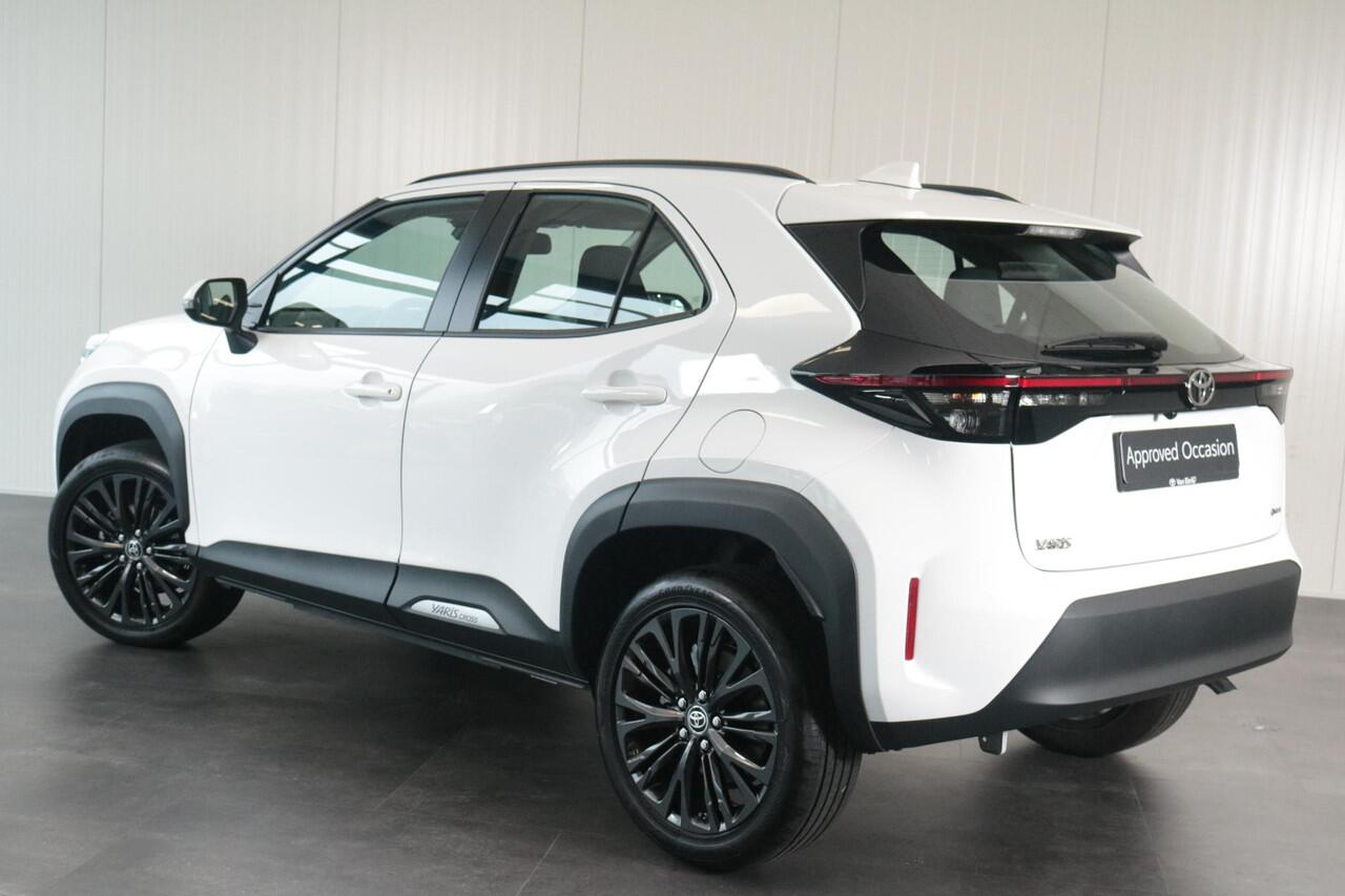 Toyota YARIS Cross 1.5 Hybrid 116 Active Limited, 18 Inch , Stoelverwarming!