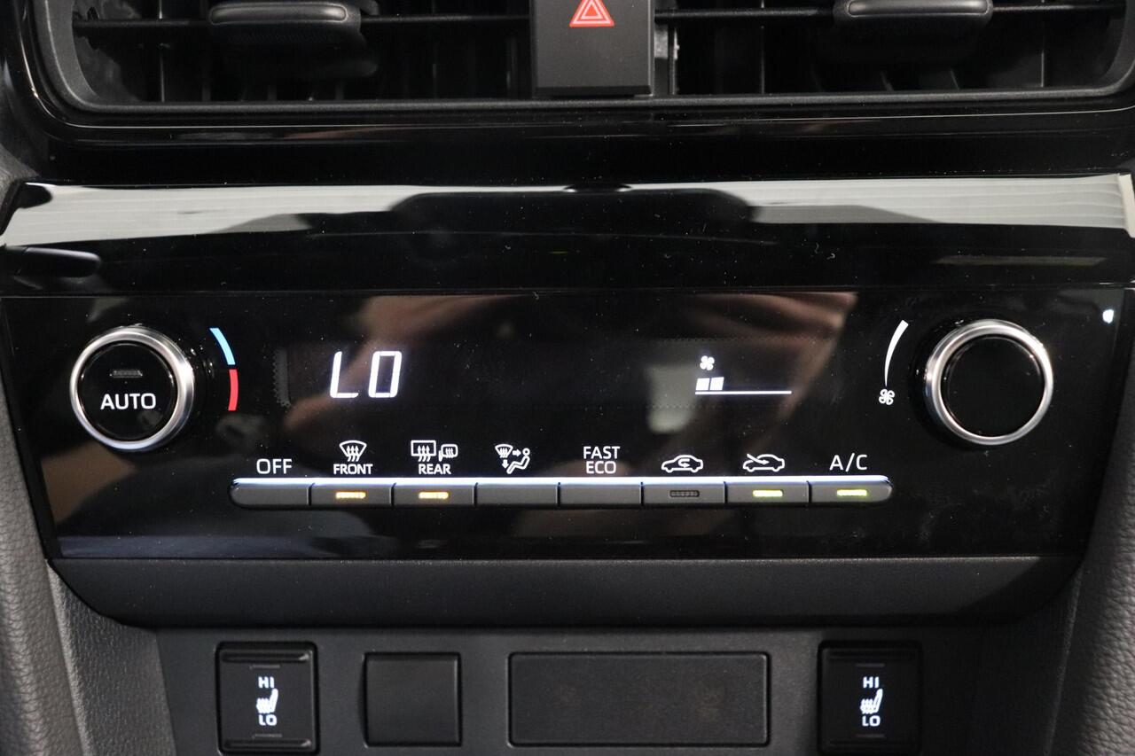 Toyota YARIS Cross 1.5 Hybrid 115 Dynamic, Comfort Pack, Direct leverbaar met ¤2.000,- demovoordeel