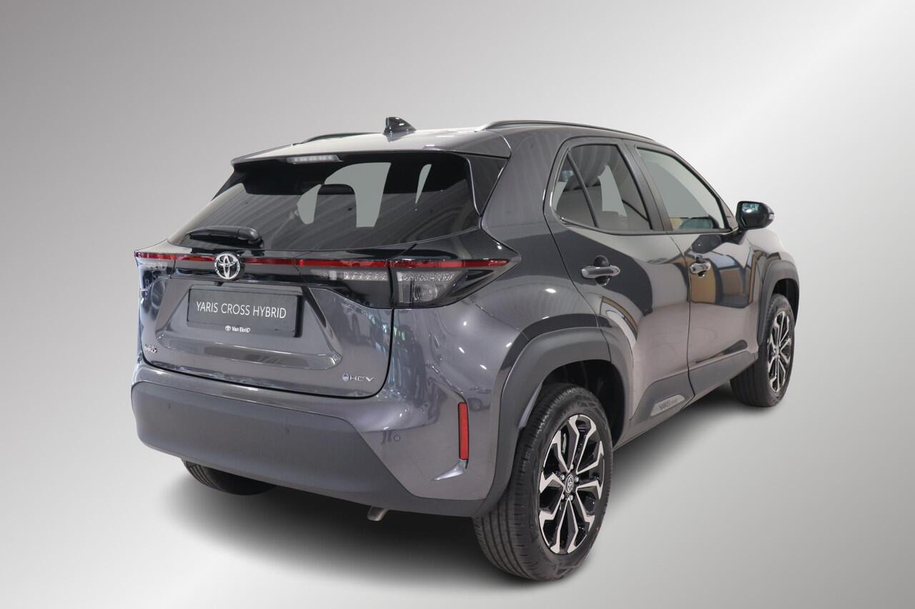 Toyota YARIS Cross 1.5 Hybrid 115 Dynamic, Comfort Pack, Direct leverbaar met ¤2.000,- demovoordeel