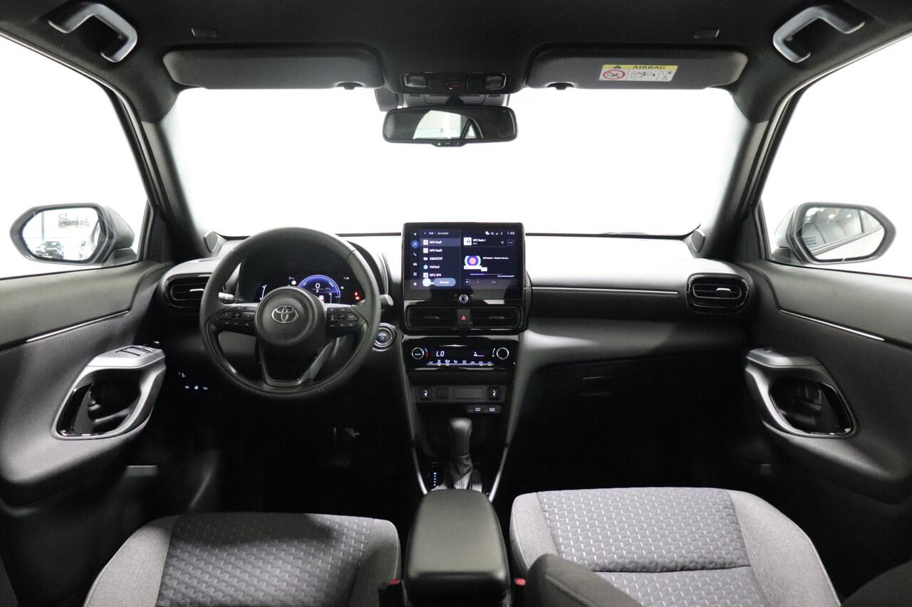 Toyota YARIS Cross 1.5 Hybrid 115 Dynamic, Comfort Pack, Direct leverbaar met ¤2.000,- demovoordeel