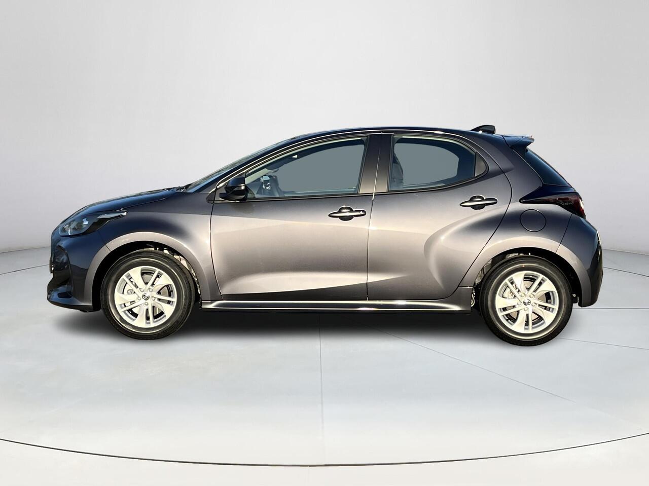 Toyota YARIS 1.5 Hybrid 115 Active | Ash grey metallic | Nieuw uit voorraad leverbaar |