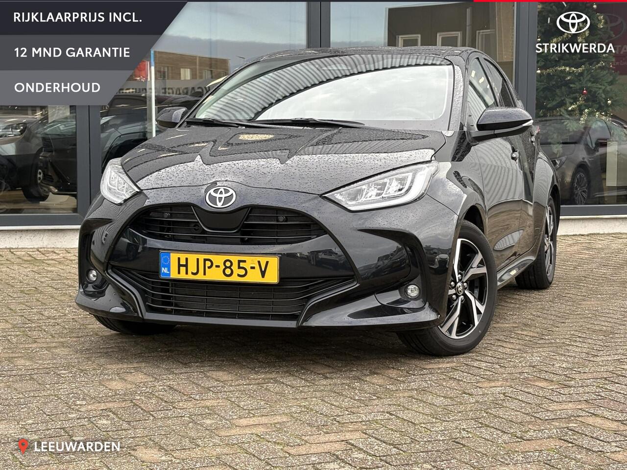 Toyota YARIS 1.5 Hybrid 115 Dynamic