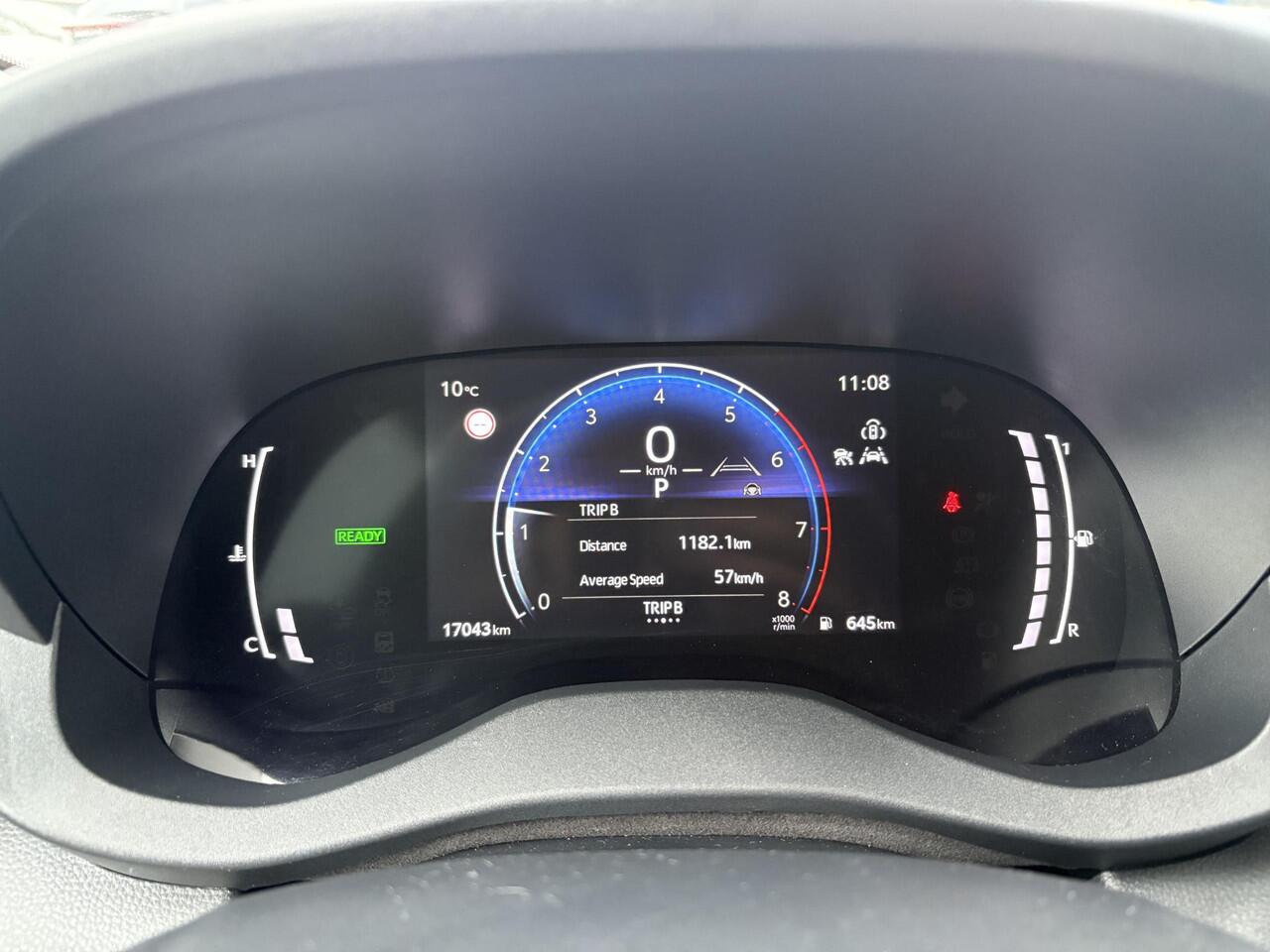 Toyota YARIS 1.5 Hybrid 115 Dynamic