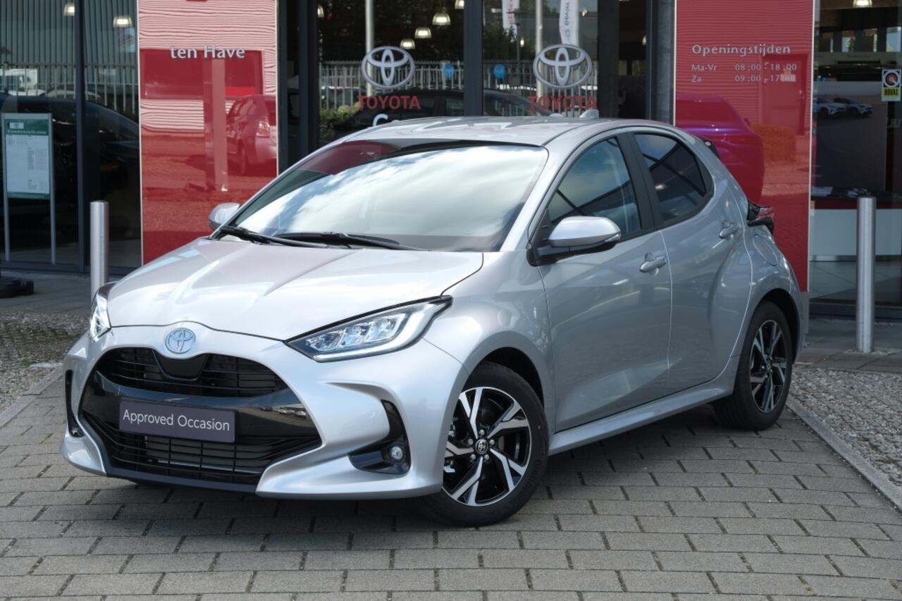 Toyota YARIS 1.5 Hybrid 115 First Edition Automaat | Apple Carplay / Androi