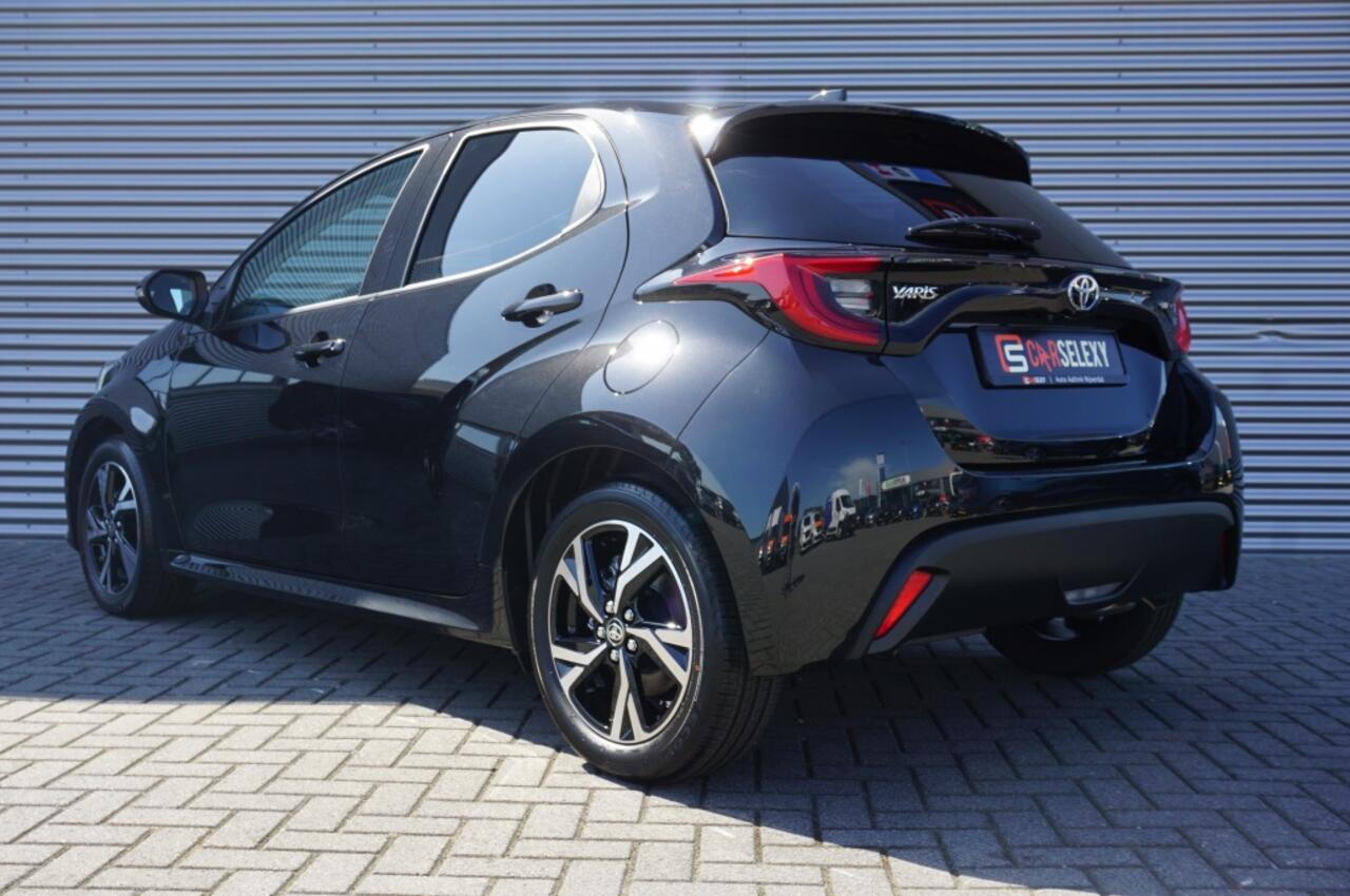 Toyota YARIS 115PK Hybr Dynamic AUTOMAAT NIEUW! | CAMERA | CARPLAY | ADAPTIVE