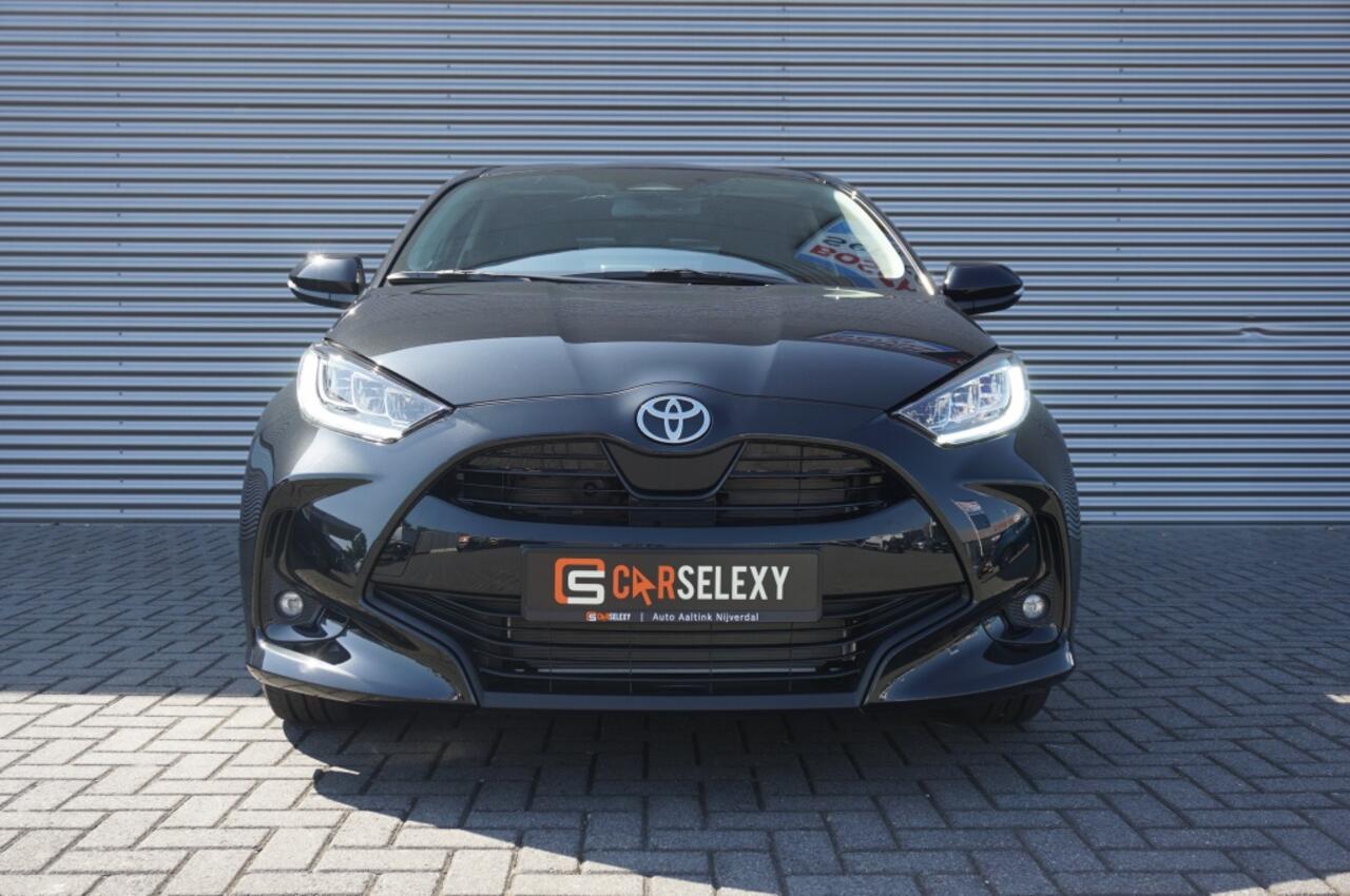 Toyota YARIS 115PK Hybr Dynamic AUTOMAAT NIEUW! | CAMERA | CARPLAY | ADAPTIVE