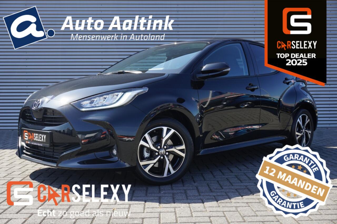 Toyota YARIS 115PK Hybr Dynamic AUTOMAAT NIEUW! | CAMERA | CARPLAY | ADAPTIVE