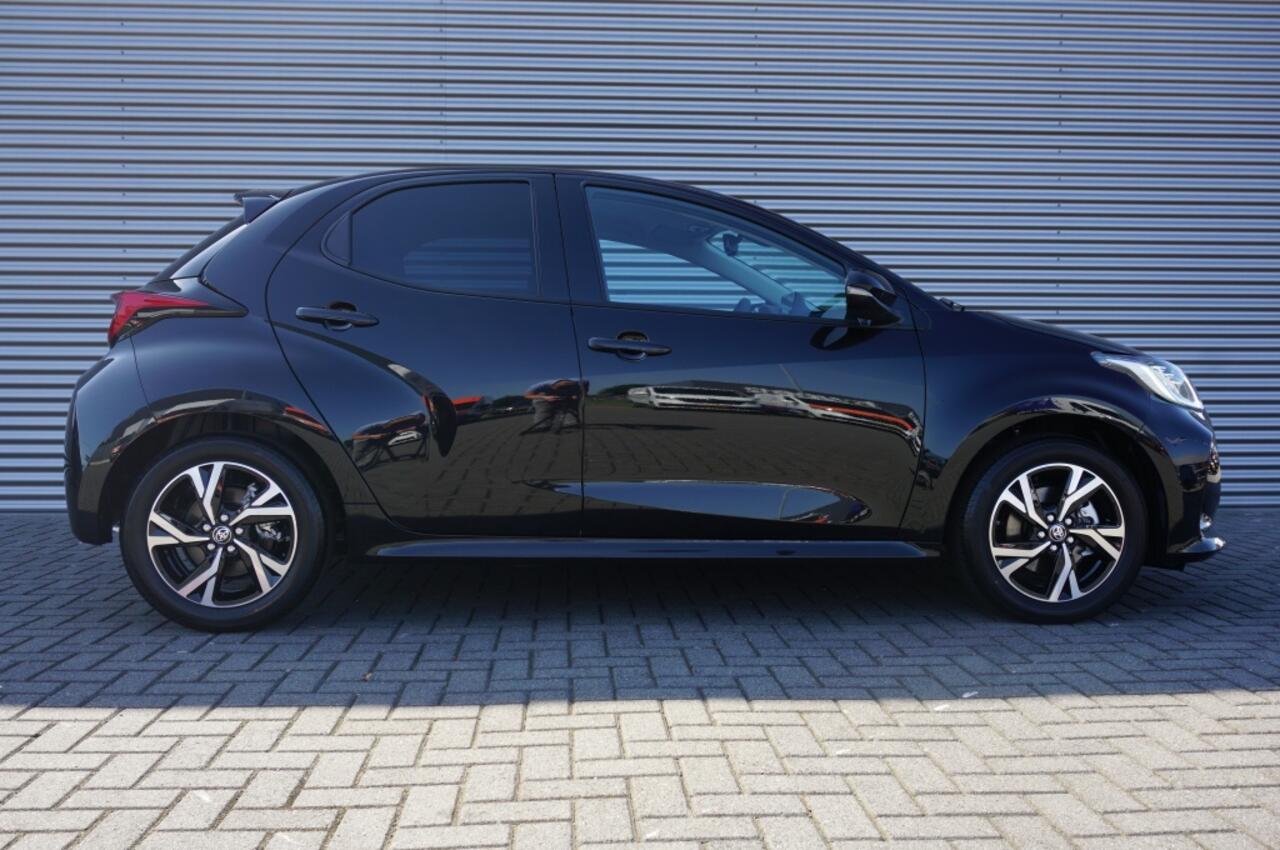 Toyota YARIS 115PK Hybr Dynamic AUTOMAAT NIEUW! | CAMERA | CARPLAY | ADAPTIVE