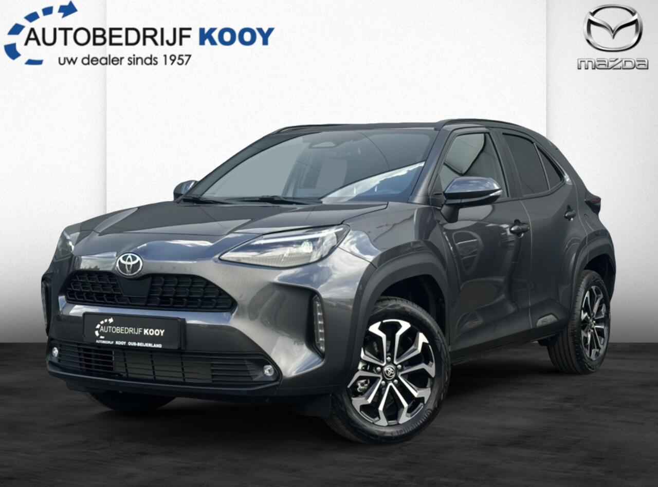 Toyota YARIS Cross 1.5 Hybrid 116 Dynamic / Nieuwe auto!