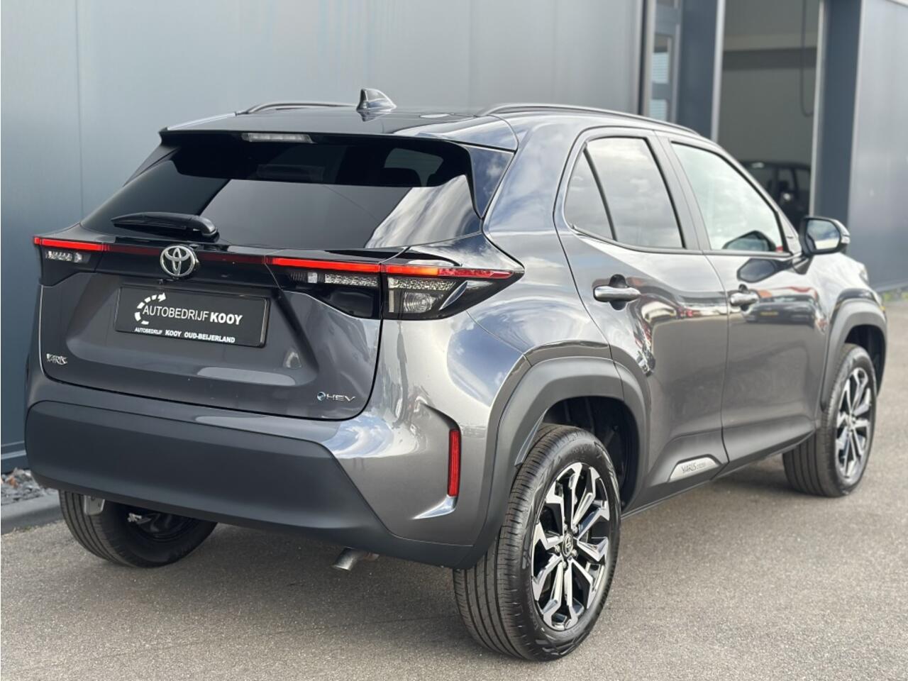 Toyota YARIS Cross 1.5 Hybrid 116 Dynamic / Nieuwe auto!