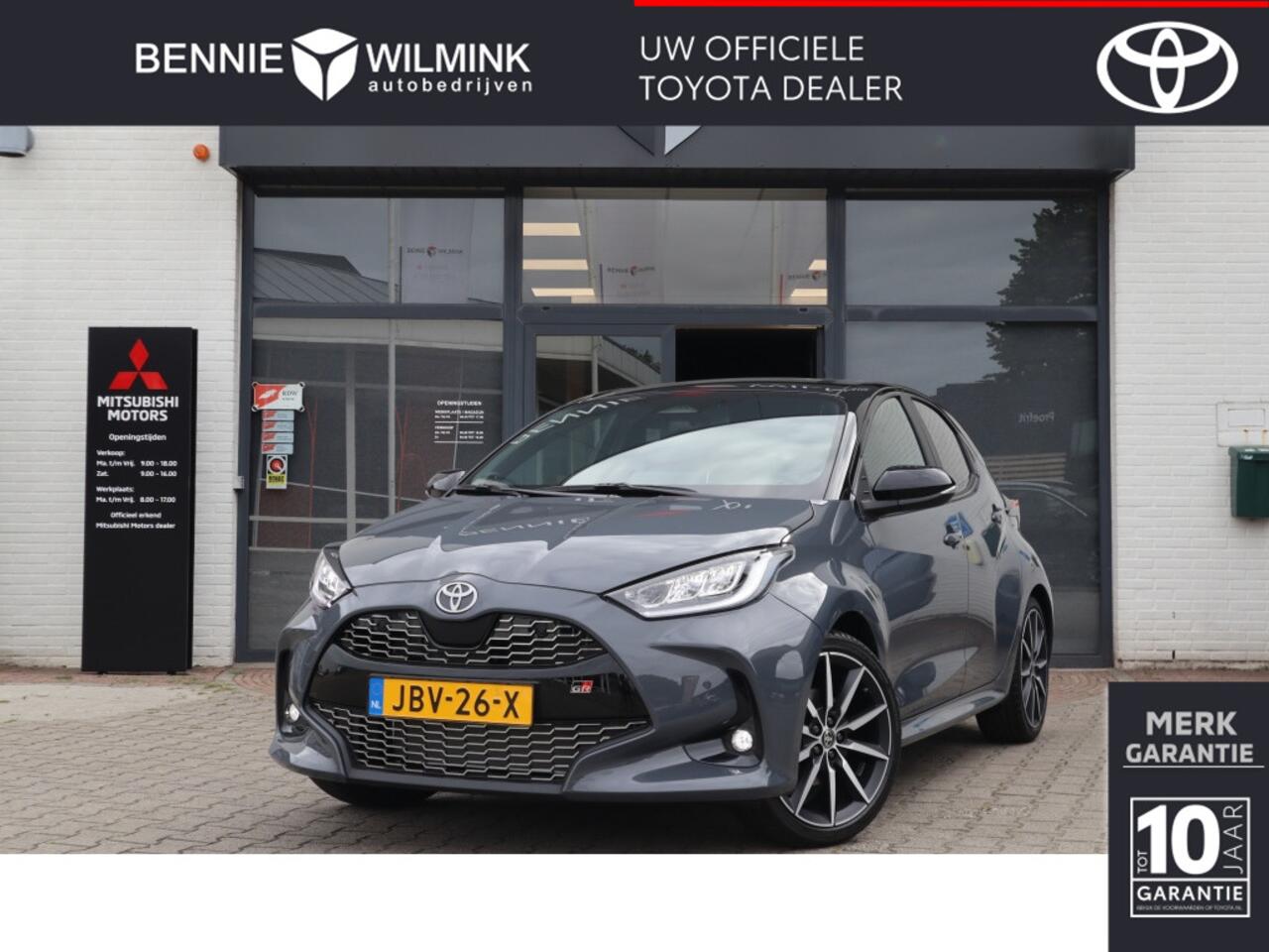 Toyota YARIS 1.5 Hybrid 130 GR Sport | Plus Pack | Panoramadak