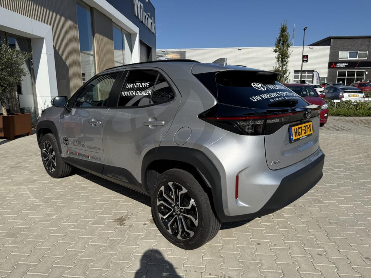 Toyota YARIS Cross 1.5 Hybrid 115 First Edition | Camera | Led | Carplay