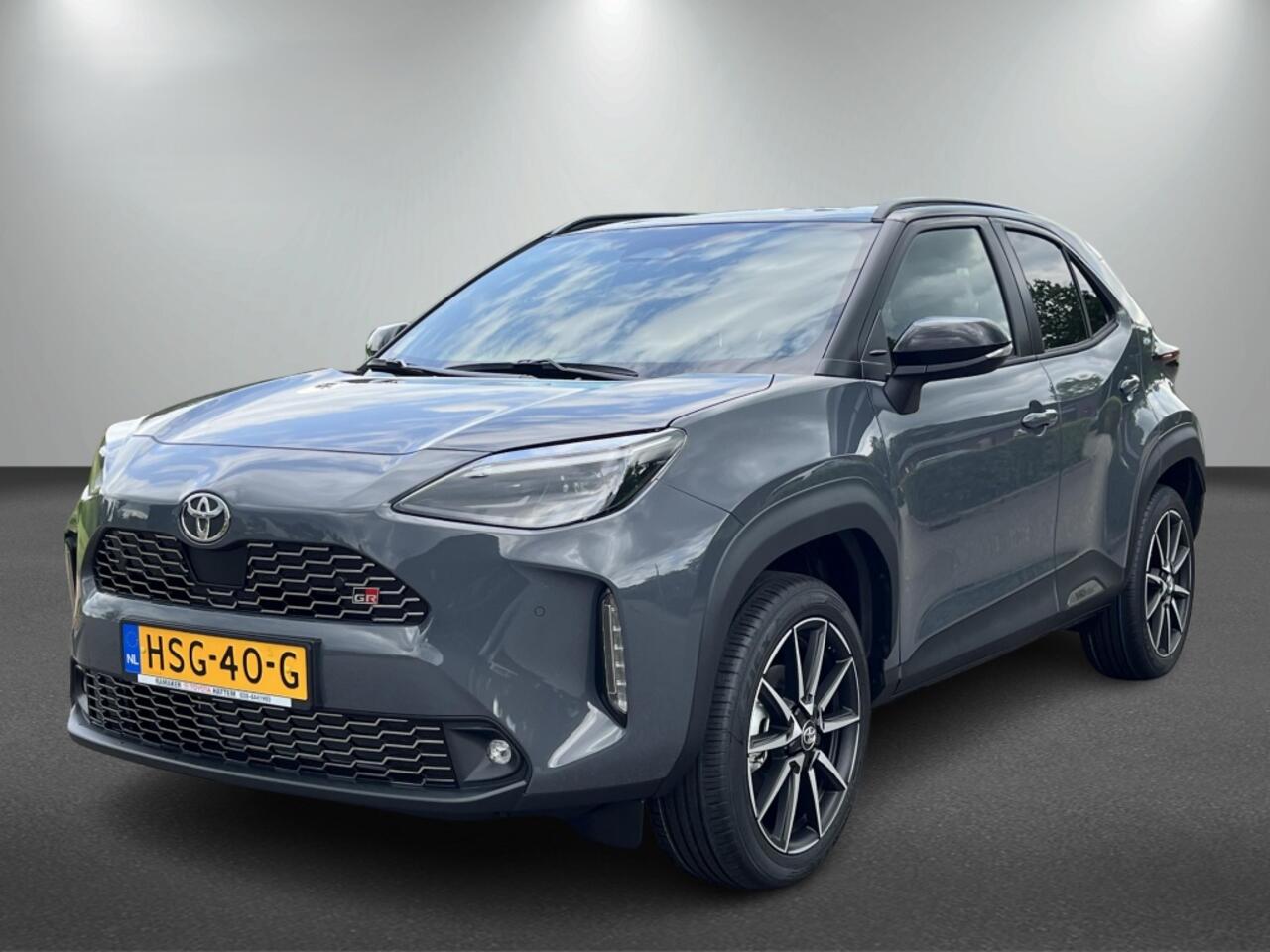Toyota YARIS Cross 1.5 Hybrid GR Sport