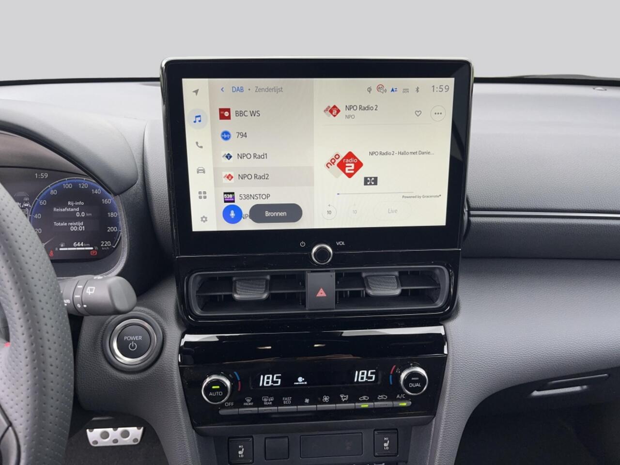 Toyota YARIS Cross 1.5 Hybrid GR Sport