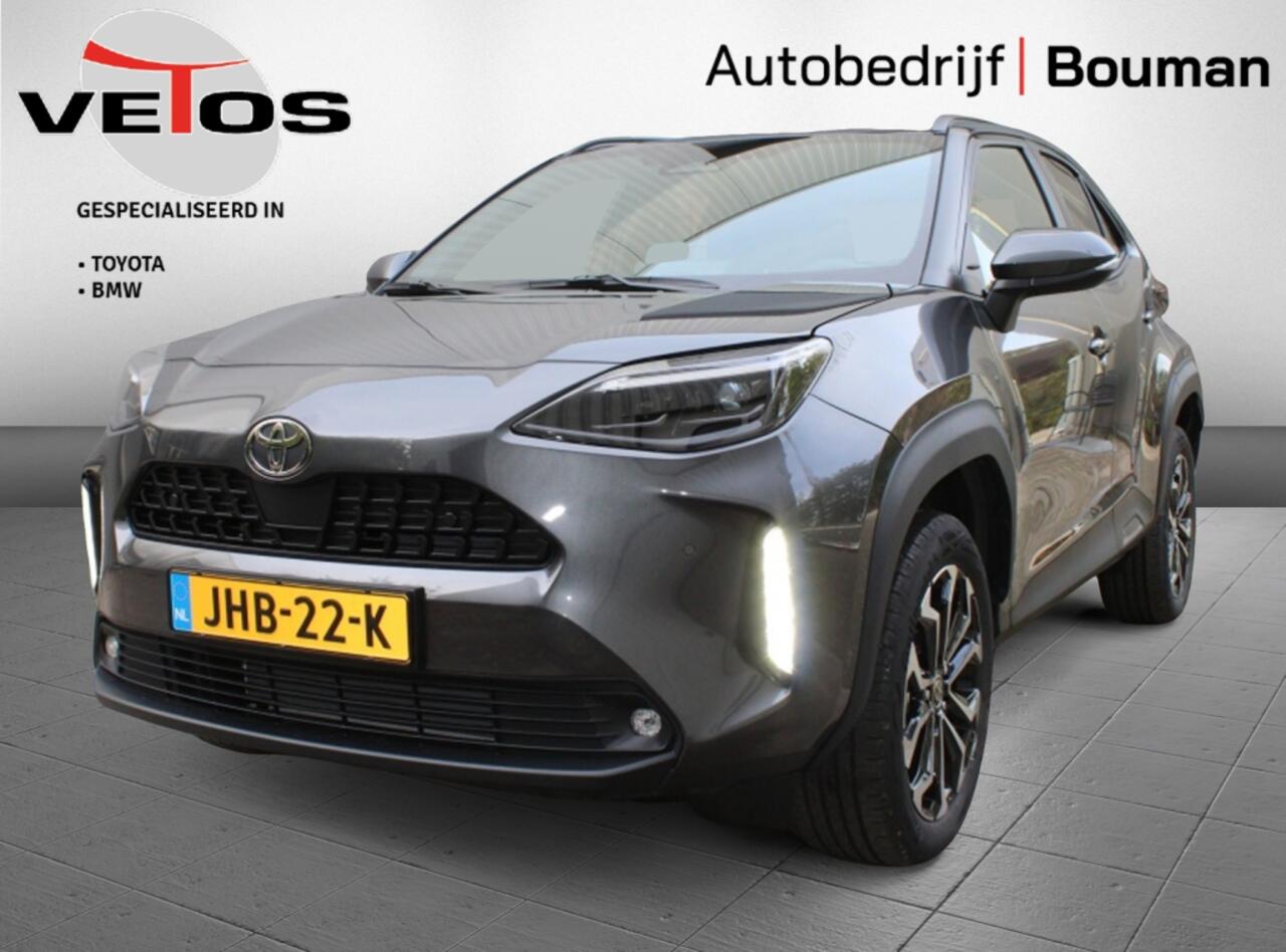Toyota YARIS Cross 1.5 Hybrid 130 Dynamic Comfort pakket PDC/BSM/Winter