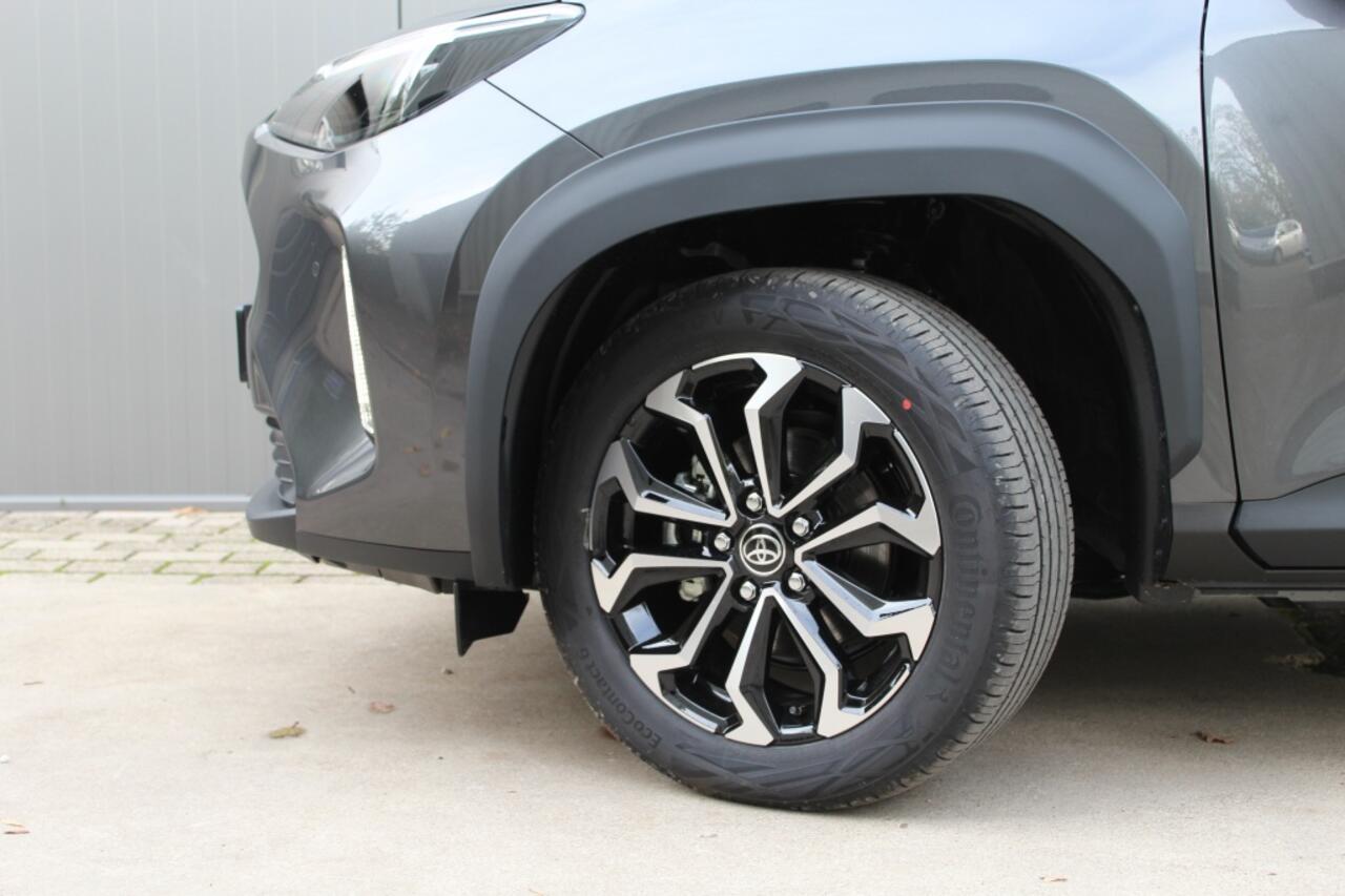 Toyota YARIS Cross 1.5 Hybrid 130 Dynamic Comfort pakket PDC/BSM/Winter