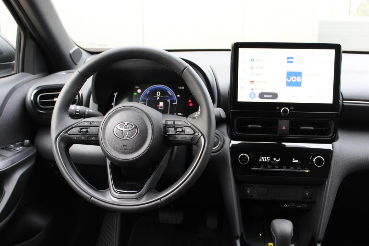 Toyota YARIS Cross 1.5 Hybrid 130 Dynamic Comfort pakket PDC/BSM/Winter