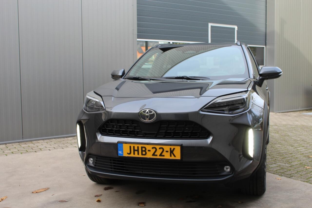 Toyota YARIS Cross 1.5 Hybrid 130 Dynamic Comfort pakket PDC/BSM/Winter