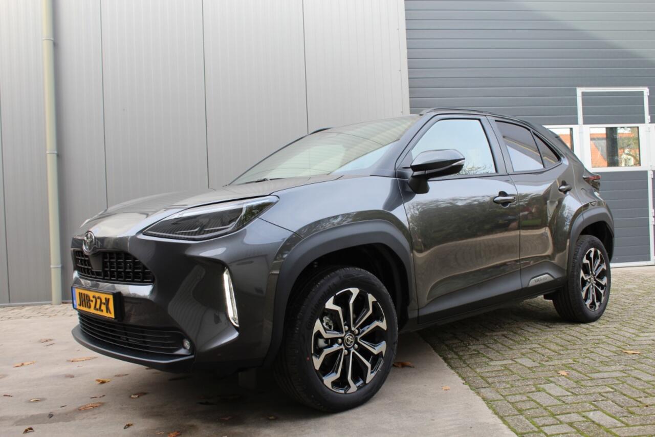 Toyota YARIS Cross 1.5 Hybrid 130 Dynamic Comfort pakket PDC/BSM/Winter