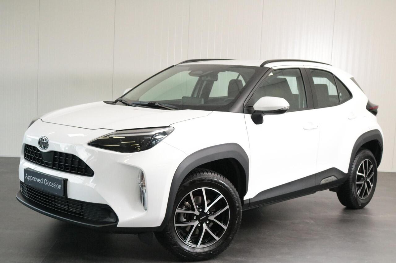 Toyota YARIS Cross 1.5 Hybrid 116 Active Limited , Lichtmetalen velgen, All season banden, Stoelverwarming!