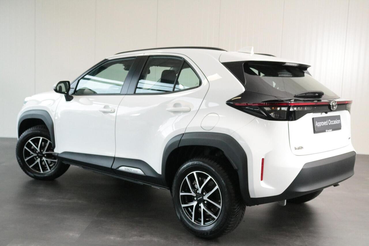 Toyota YARIS Cross 1.5 Hybrid 116 Active Limited , Lichtmetalen velgen, All season banden, Stoelverwarming!