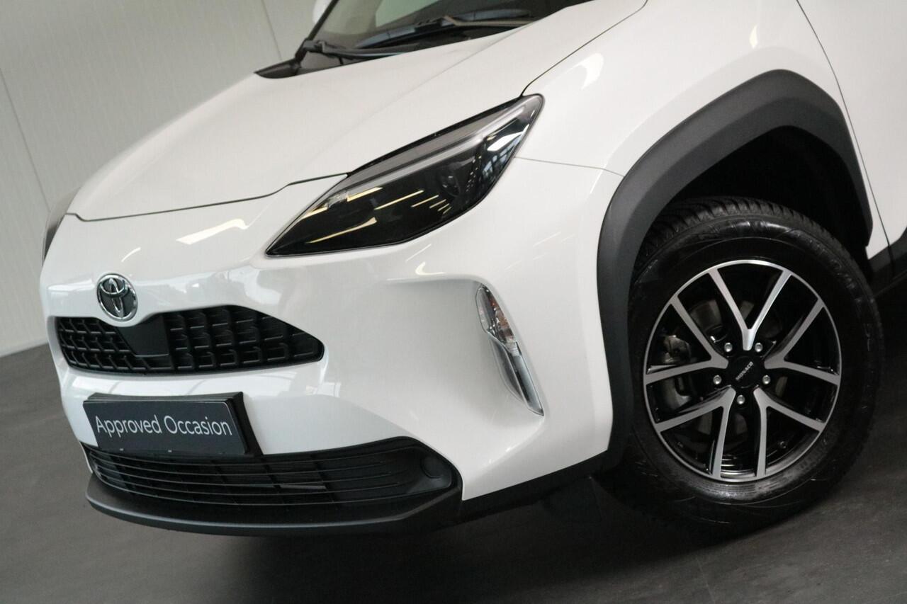 Toyota YARIS Cross 1.5 Hybrid 116 Active Limited , Lichtmetalen velgen, All season banden, Stoelverwarming!