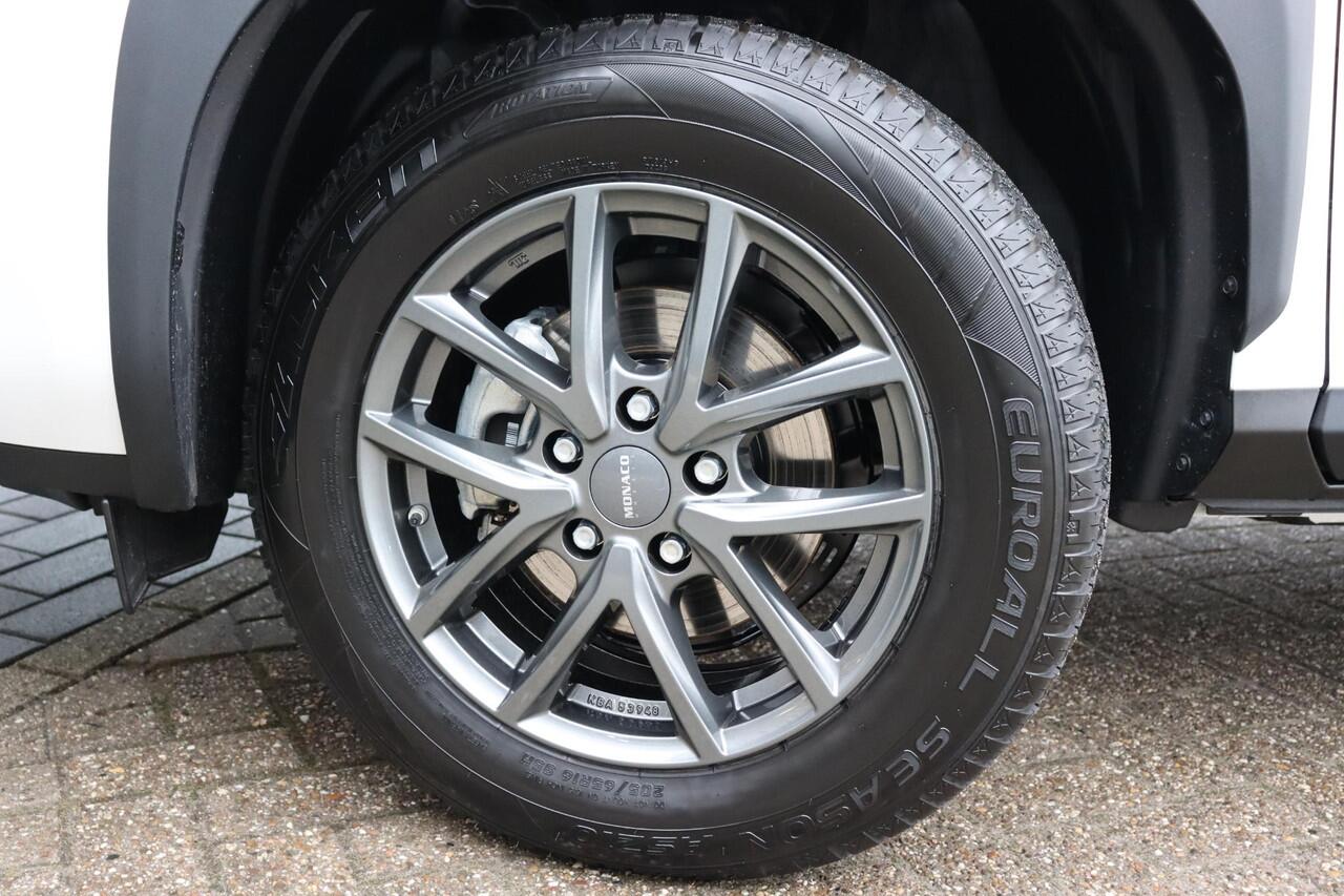 Toyota YARIS Cross 1.5 Hybrid 116 Active Limited, All Season banden , Stoelverwarming, Lichtmetalen velgen