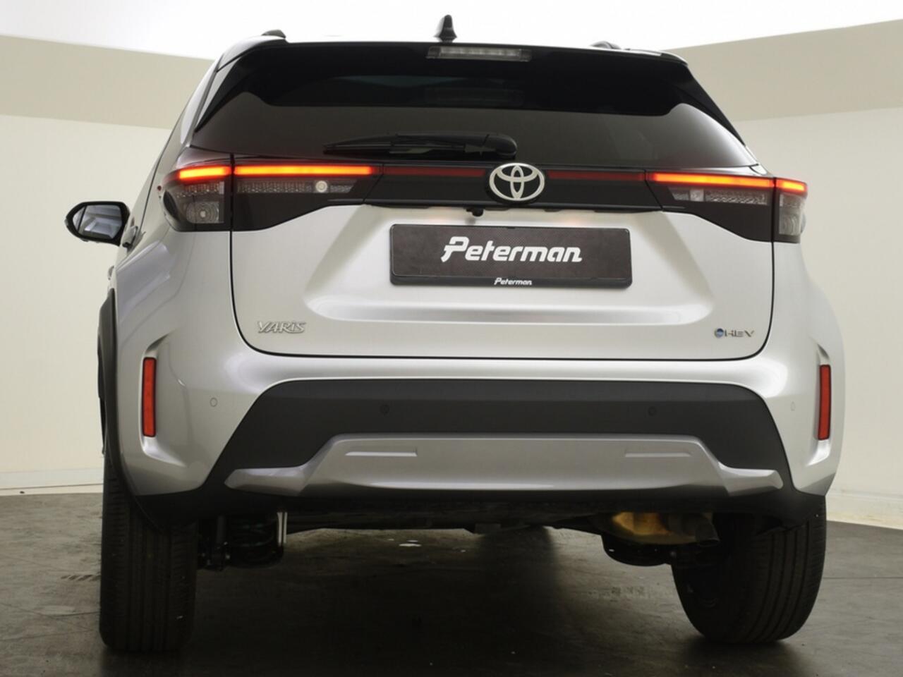 Toyota YARIS Cross 1.5 Hybrid 130 Premiere Edition | Innovation Pack | JBL audio |