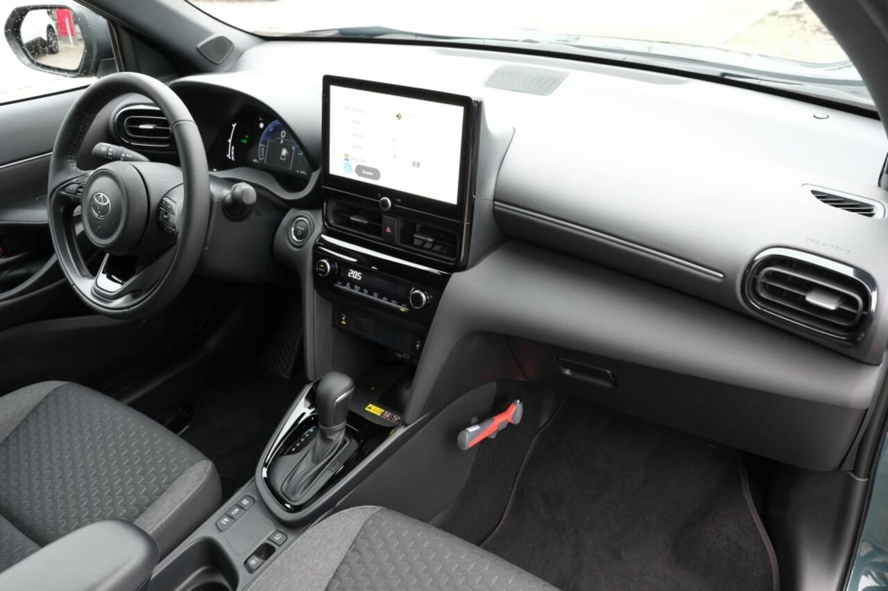 Toyota YARIS Cross 1.5 Hybrid 115 Dynamic Automaat | Comfort Pack | Parkeer sensore