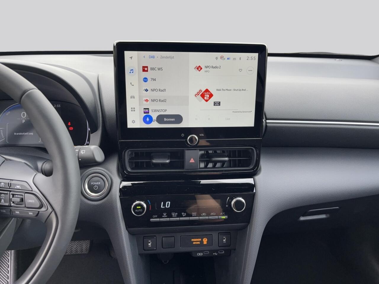 Toyota YARIS Cross 1.5 Hybride 130 pk Black Edition, Safety + Winter pakket.