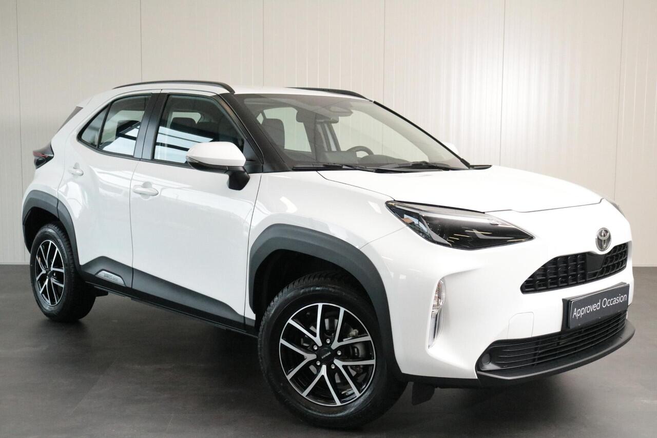 Toyota YARIS Cross 1.5 Hybrid 115 Active Limited, LM velgen, Cruise & Climate Control, Apple Carplay / Android Auto, Camera!
