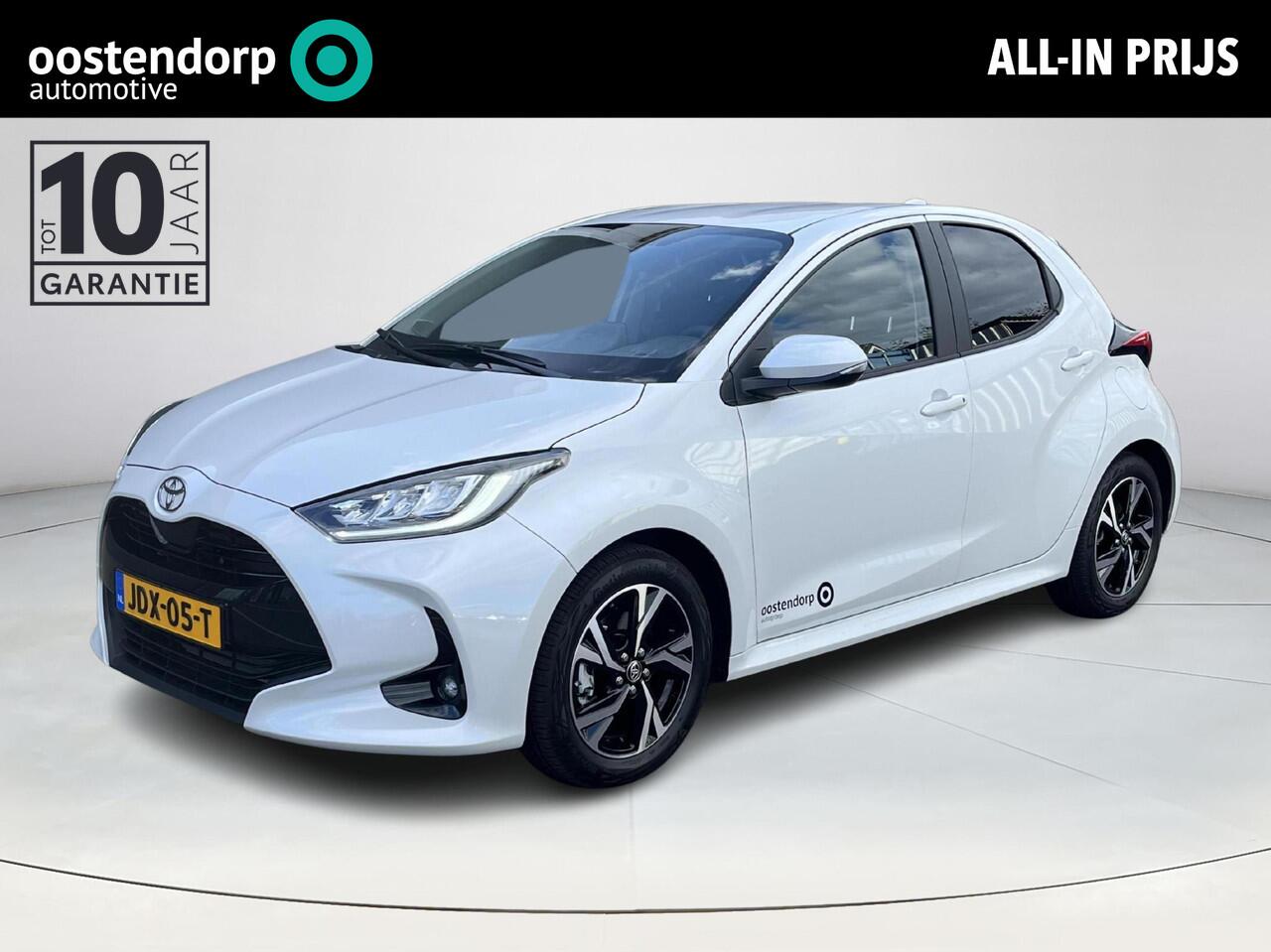 Toyota YARIS 1.5 Hybrid 115 Dynamic | Apple CarPlay/Android auto | Achteruitrijcamera