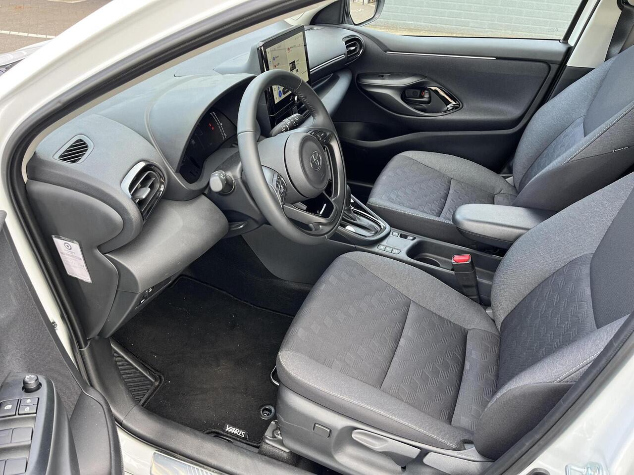 Toyota YARIS 1.5 Hybrid 115 Dynamic | Apple CarPlay/Android auto | Achteruitrijcamera