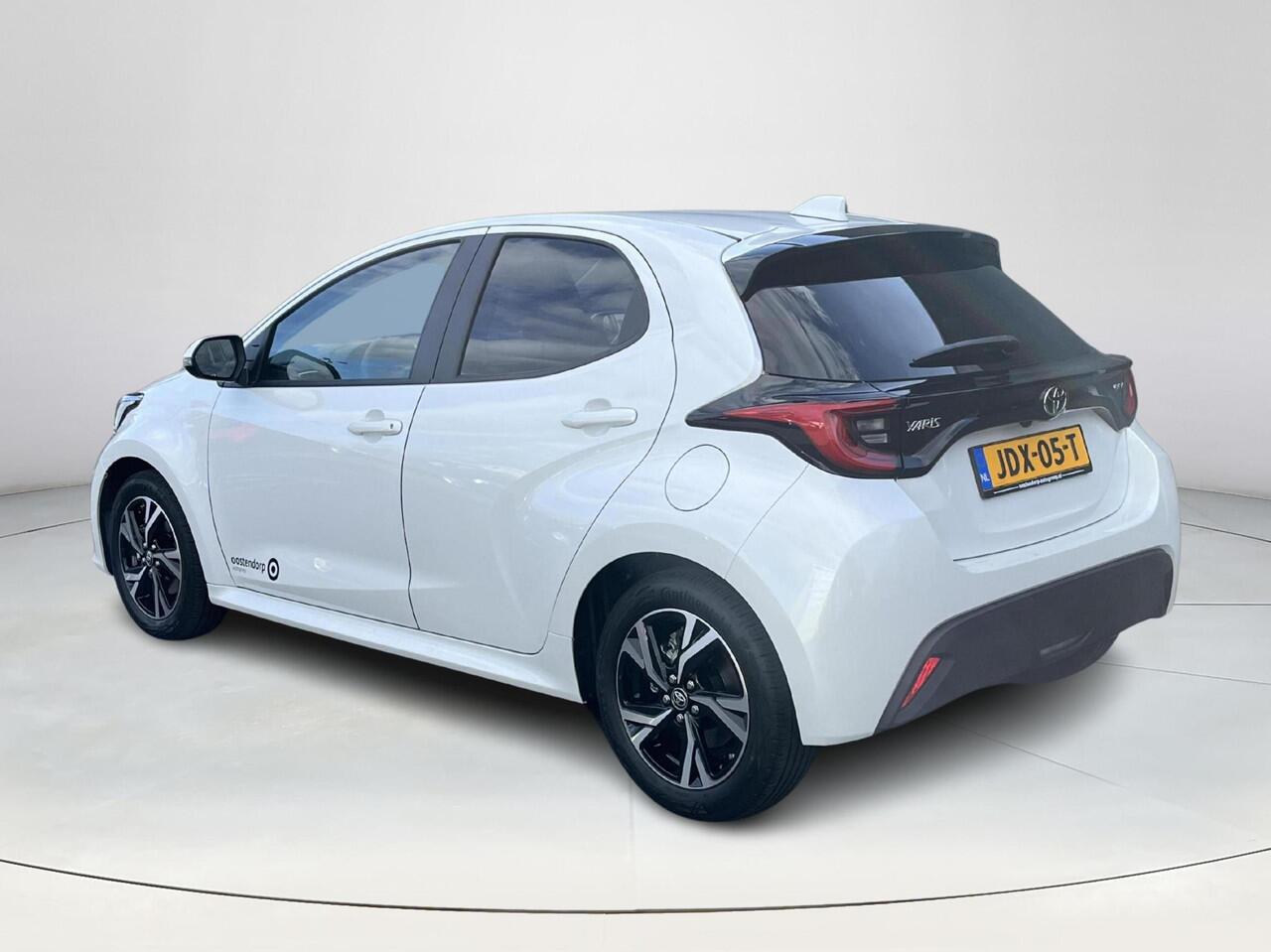 Toyota YARIS 1.5 Hybrid 115 Dynamic | Apple CarPlay/Android auto | Achteruitrijcamera