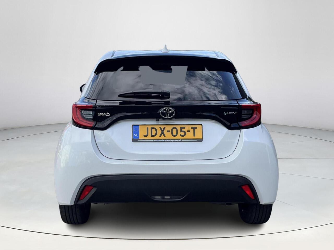 Toyota YARIS 1.5 Hybrid 115 Dynamic | Apple CarPlay/Android auto | Achteruitrijcamera