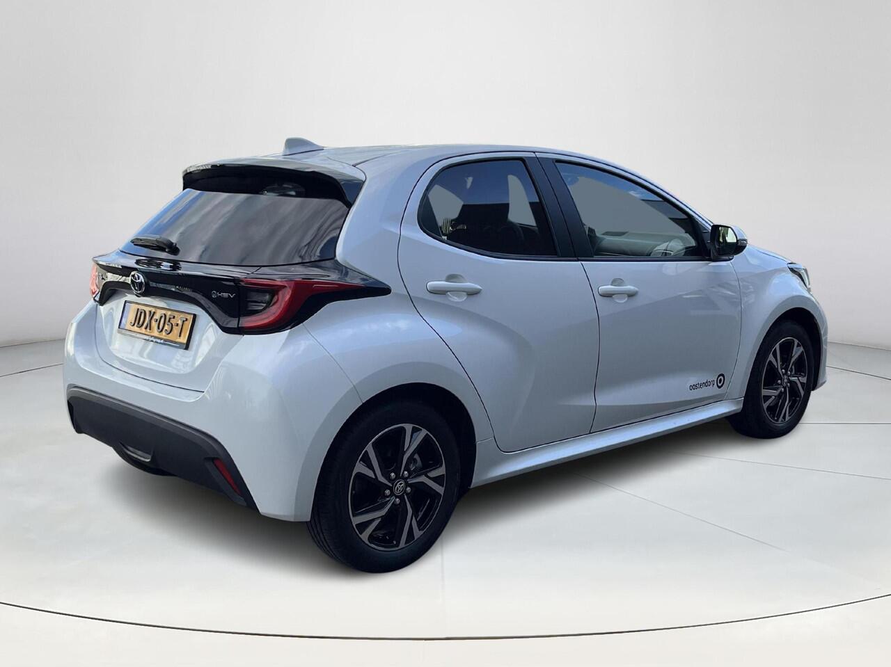 Toyota YARIS 1.5 Hybrid 115 Dynamic | Apple CarPlay/Android auto | Achteruitrijcamera