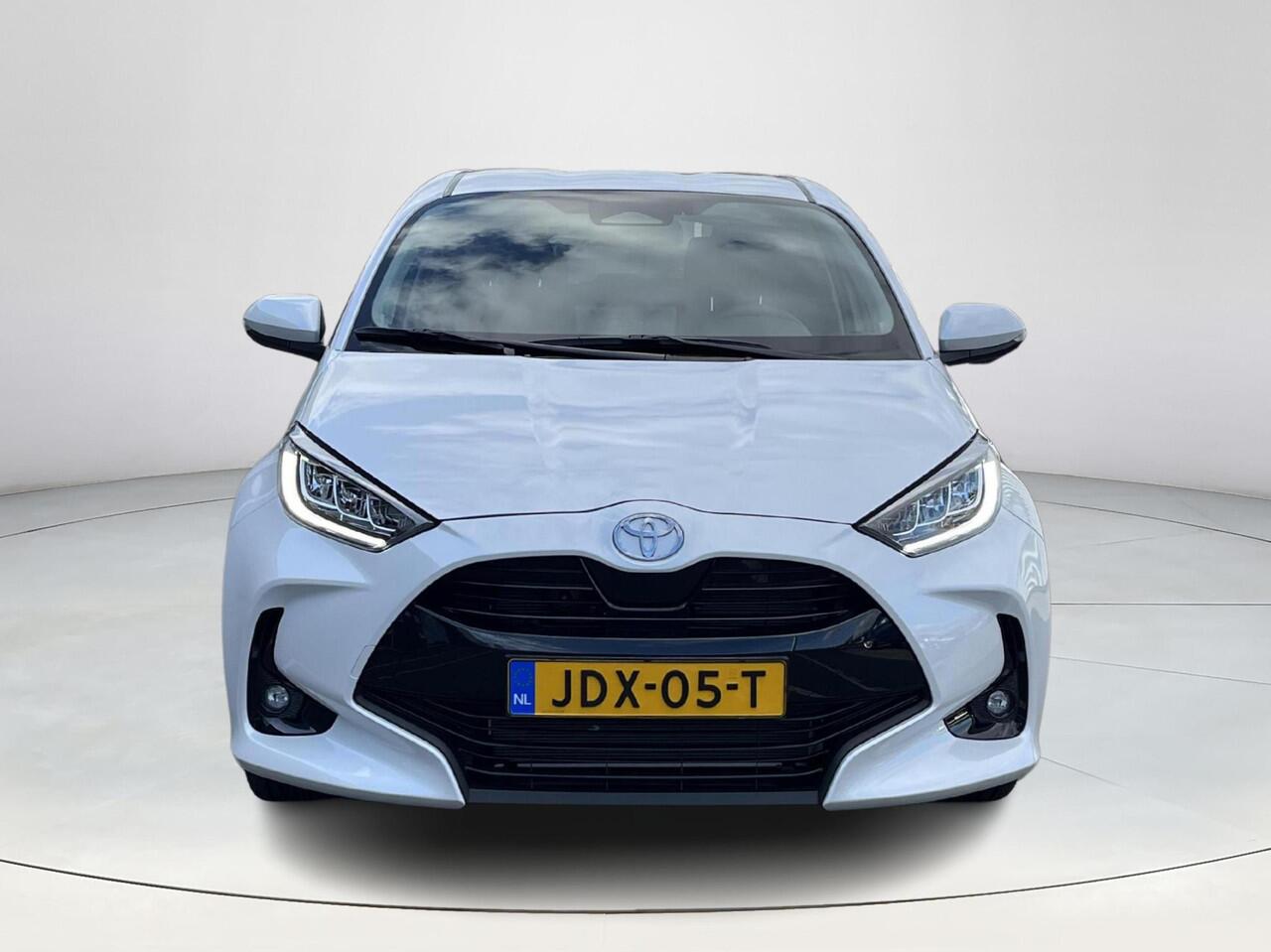 Toyota YARIS 1.5 Hybrid 115 Dynamic | Apple CarPlay/Android auto | Achteruitrijcamera