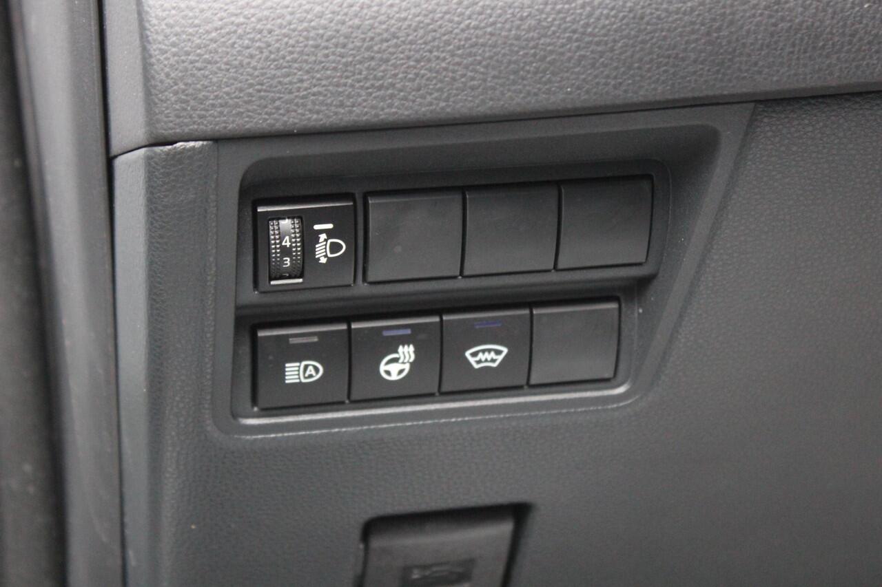 Toyota YARIS Cross 1.5 Hybrid 115 Dynamic Navi/Carplay, Keyless Entry/start, WinterPack, LED, NIEUW!!